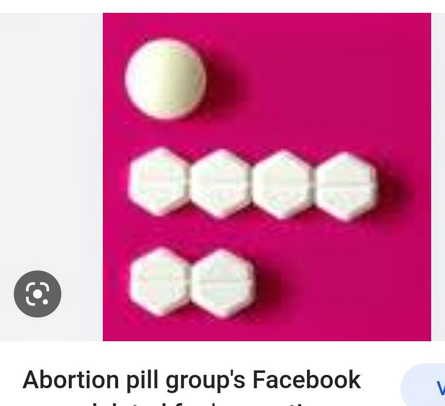 Abortion pills